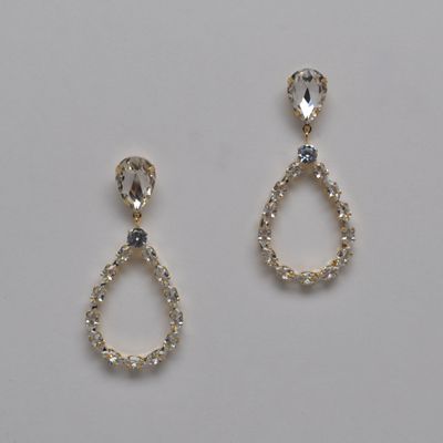 JM8358E1G CZ/G TDRP STN/OPEN RND EAR