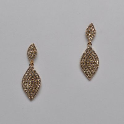 EN6031E1G CLR/G 2 LNKD MRQ SHPS DNGL EAR