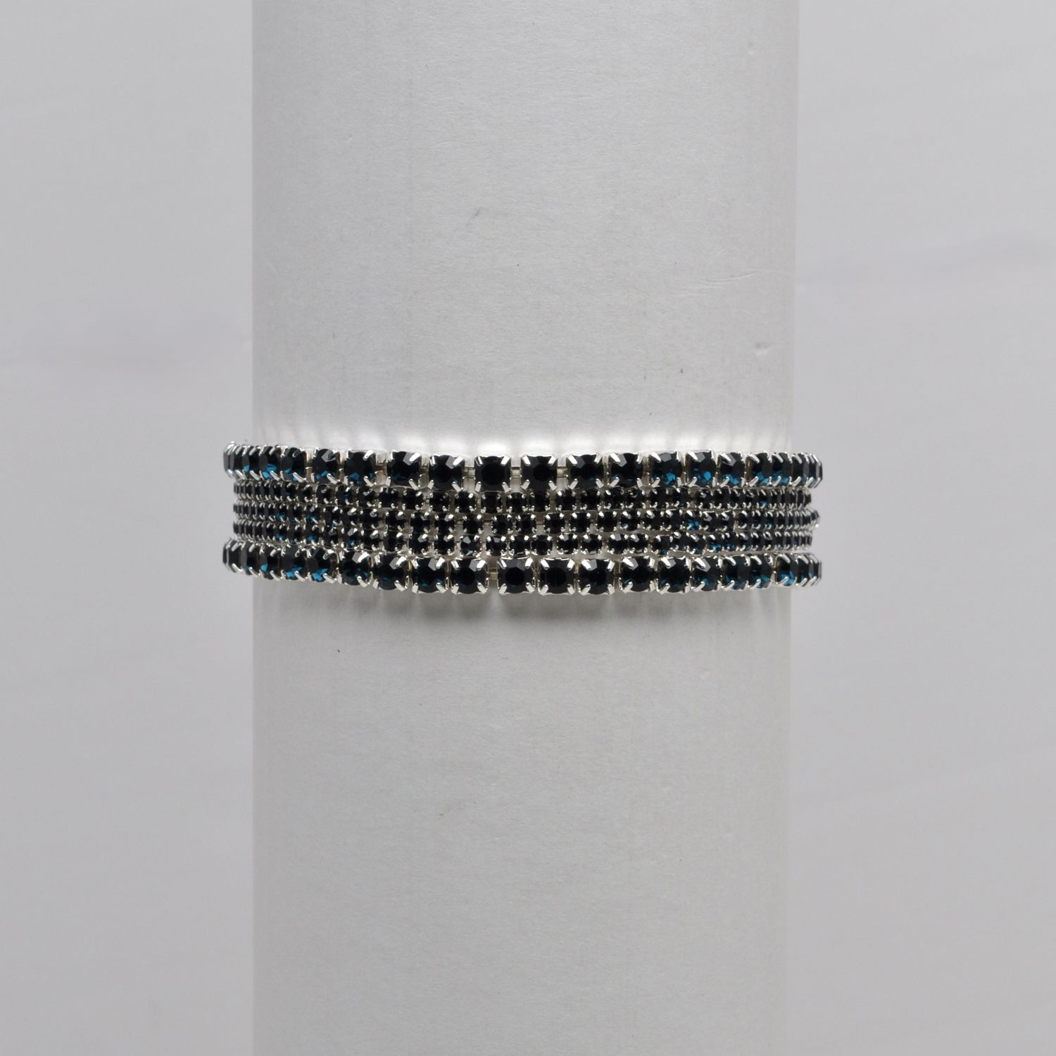 J84273B8S PKG OF 5 THIN STRETCH BRAC