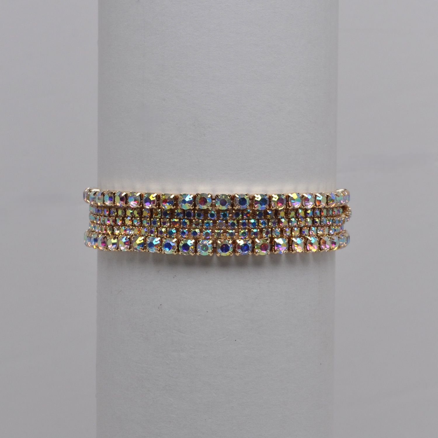 J84273B3G PKG OF 5 THIN STRETCH BRAC