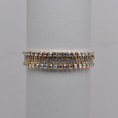 J84273B3G PKG OF 5 THIN STRETCH BRAC