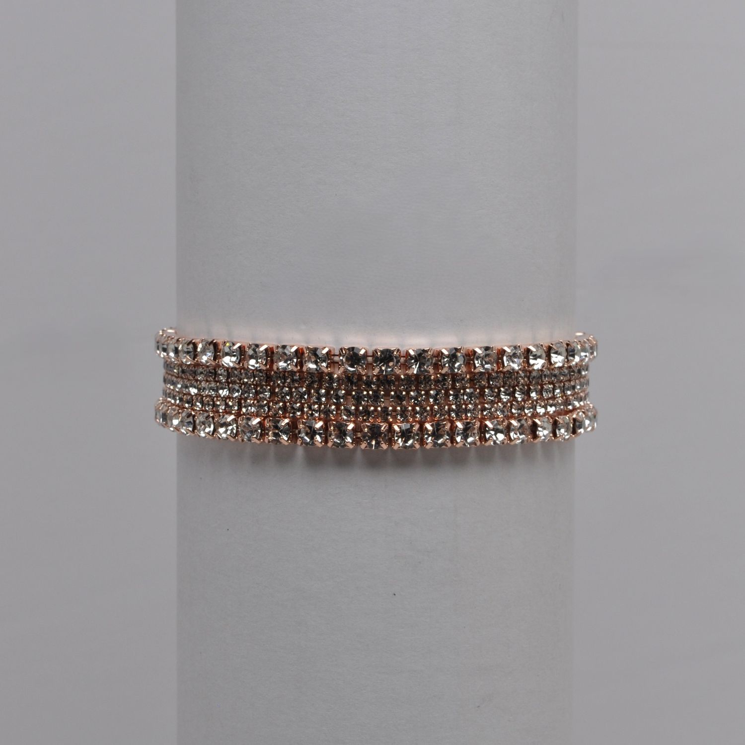 J84273B1RG PKG OF 5 THIN STRETCH BRAC