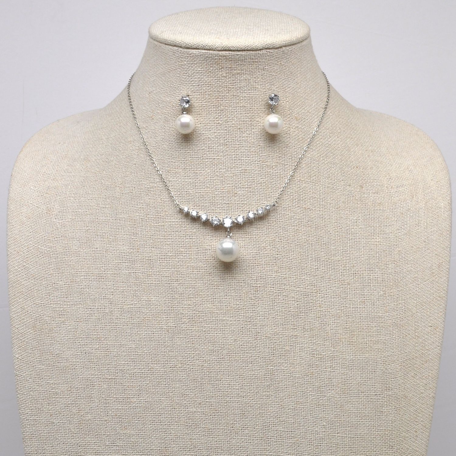 CN013501S39S1 CZ/S  PRL OPEN TRDRP STNS DANGL SET