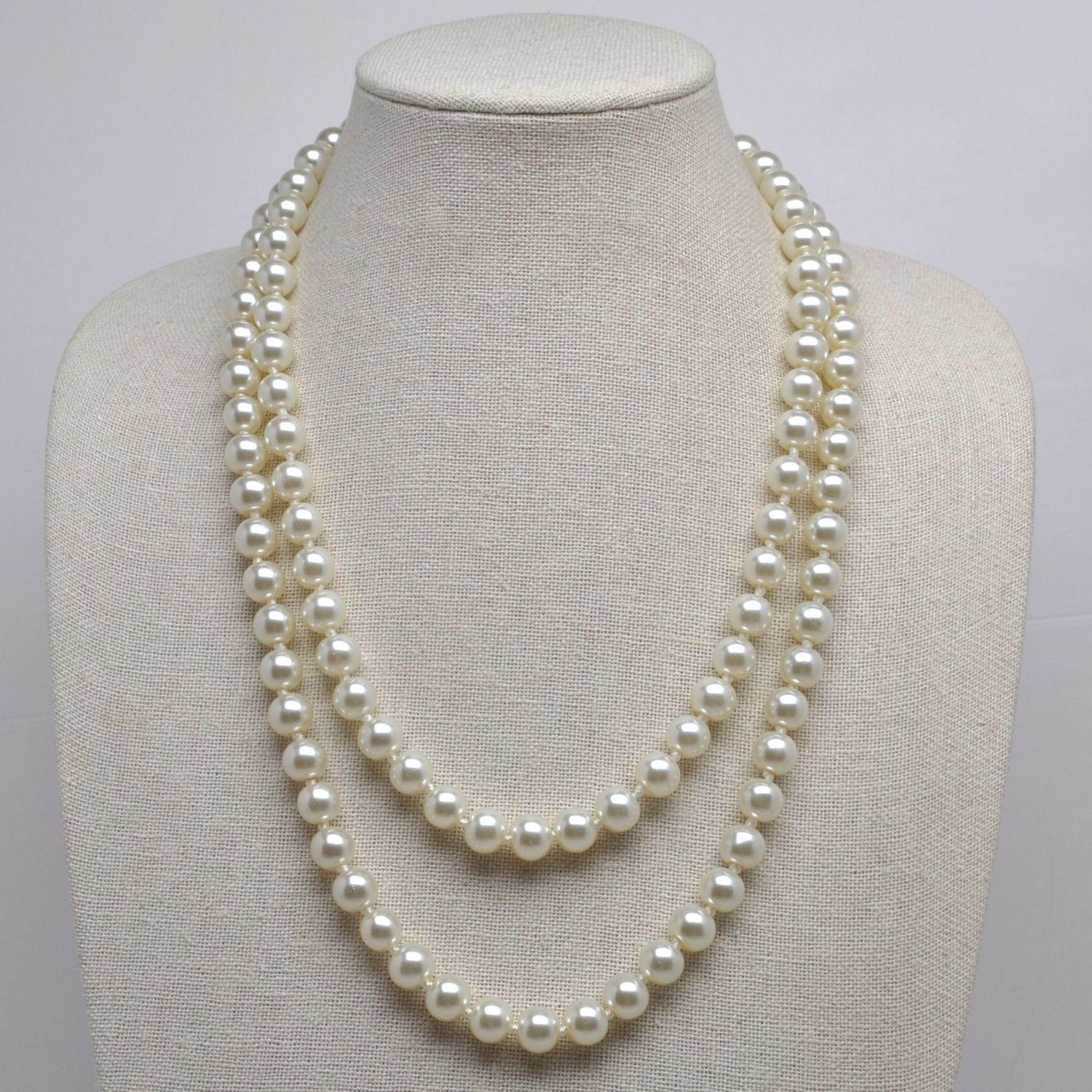 CJ4810N40S PRL/S 48" 10MM MLT PRL STN NEC