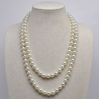 CJ4810N40S PRL/S 48" 10MM MLT PRL STN NEC