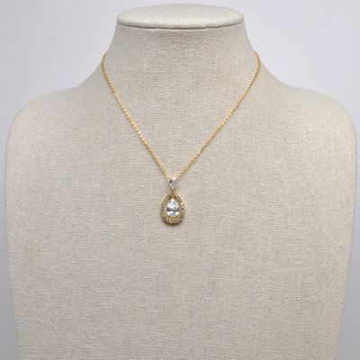 IM2005N1G CZ/G TDRP STN/OPEN DNG W TDRP NECK