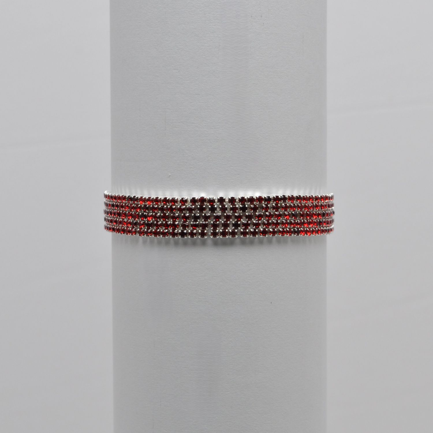 J83018B9S 2MM 5 STRAND THIN ELASTIC BRAC