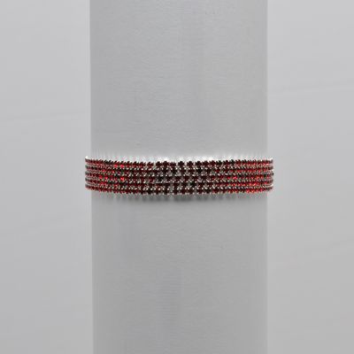 J83018B9S 2MM 5 STRAND THIN ELASTIC BRAC