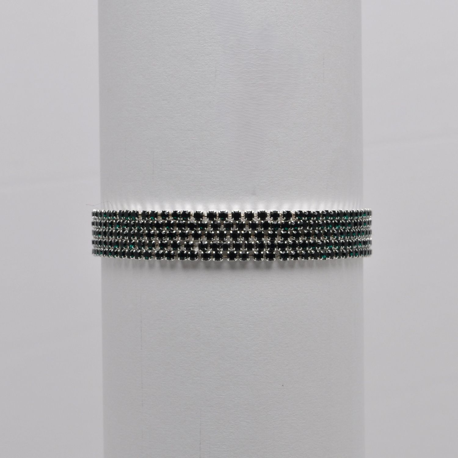 J83018B18 2MM 5 STRAND THIN ELASTIC BRAC