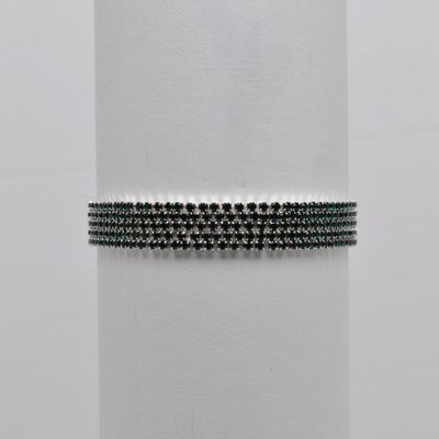 J83018B18 2MM 5 STRAND THIN ELASTIC BRAC