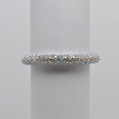 J84562B3S AB/SIL  10MM STRETCH TUBE BRAC