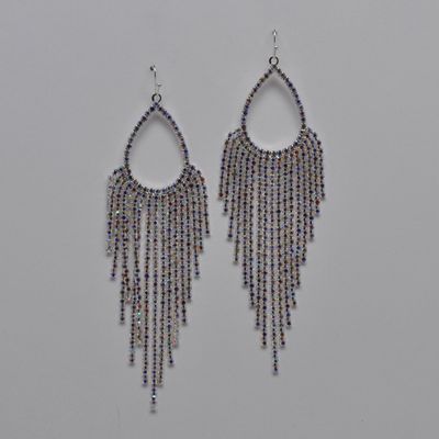 J26059E3S AB/S TRDP FRINGE DANGLE EAR
