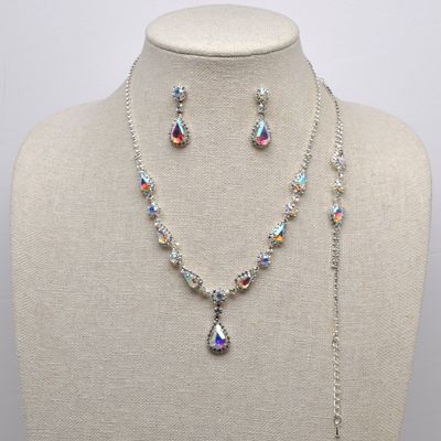 HJ5001E40G CZ/PRL/G TRDRP TOP FLWR CNTR PRL DNGLE EAR