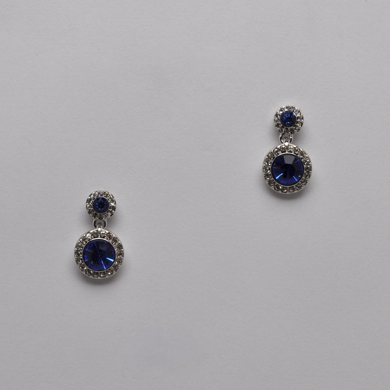 J28954E12S SAPP/SIL RONDELLE POST DANGLE EAR
