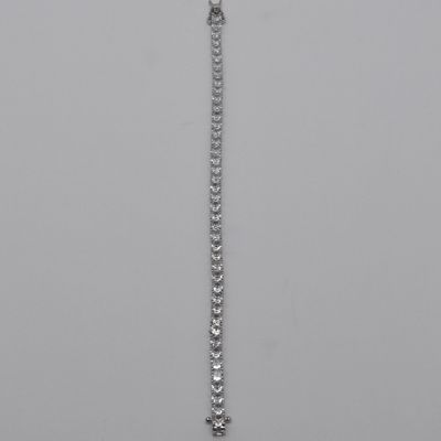CN004506B1S CZ/S CLASSIC ONE ROW TENNIS BRACELET
