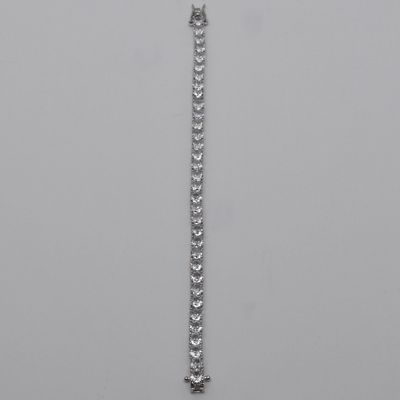 CN004505B1S CZ/S CLASSIC STONE TENNIS BRACELET