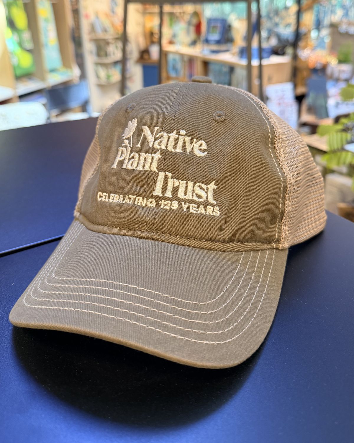 Native Plant Trust Trucker Hat