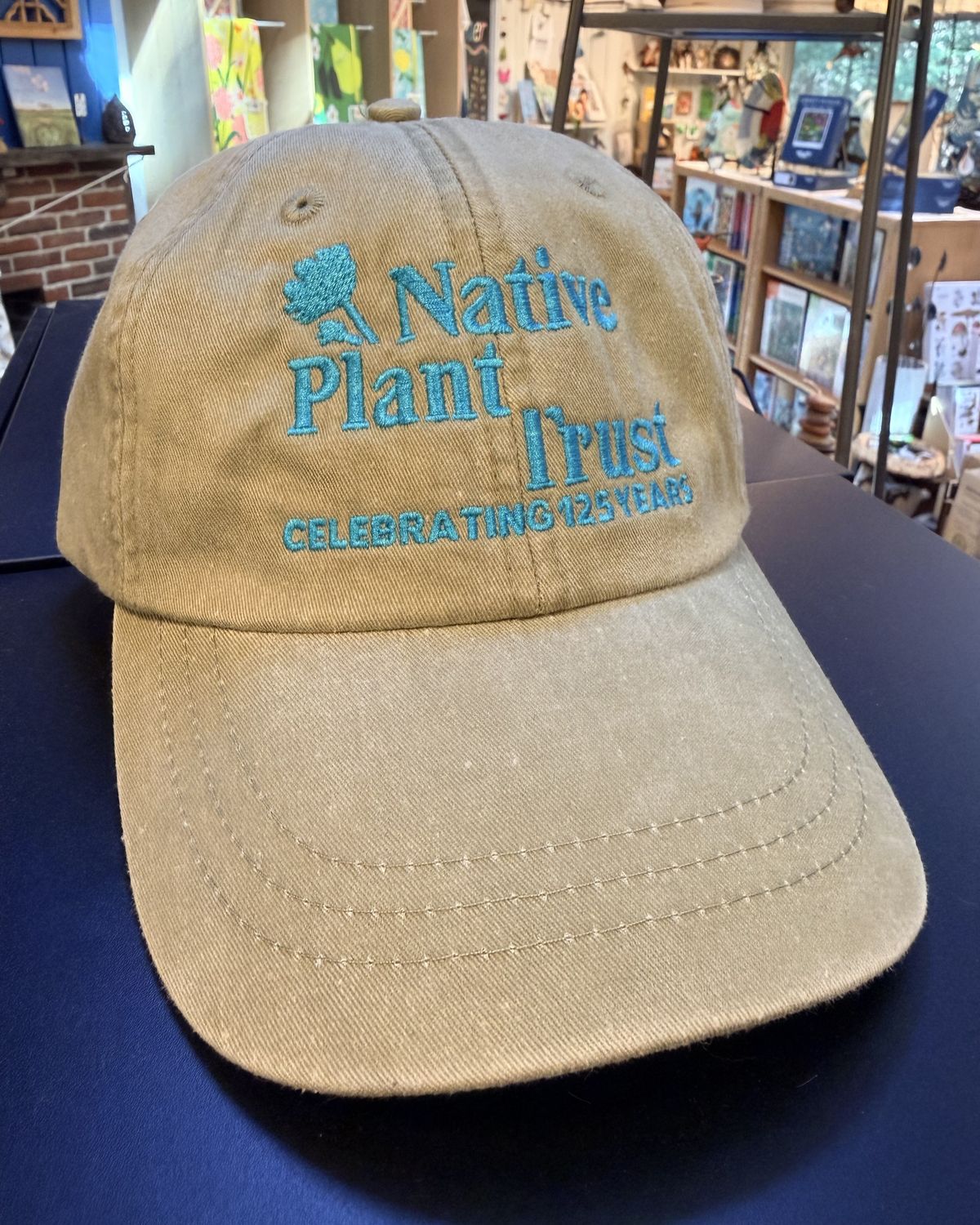 Native Plant Trust Logo Cap