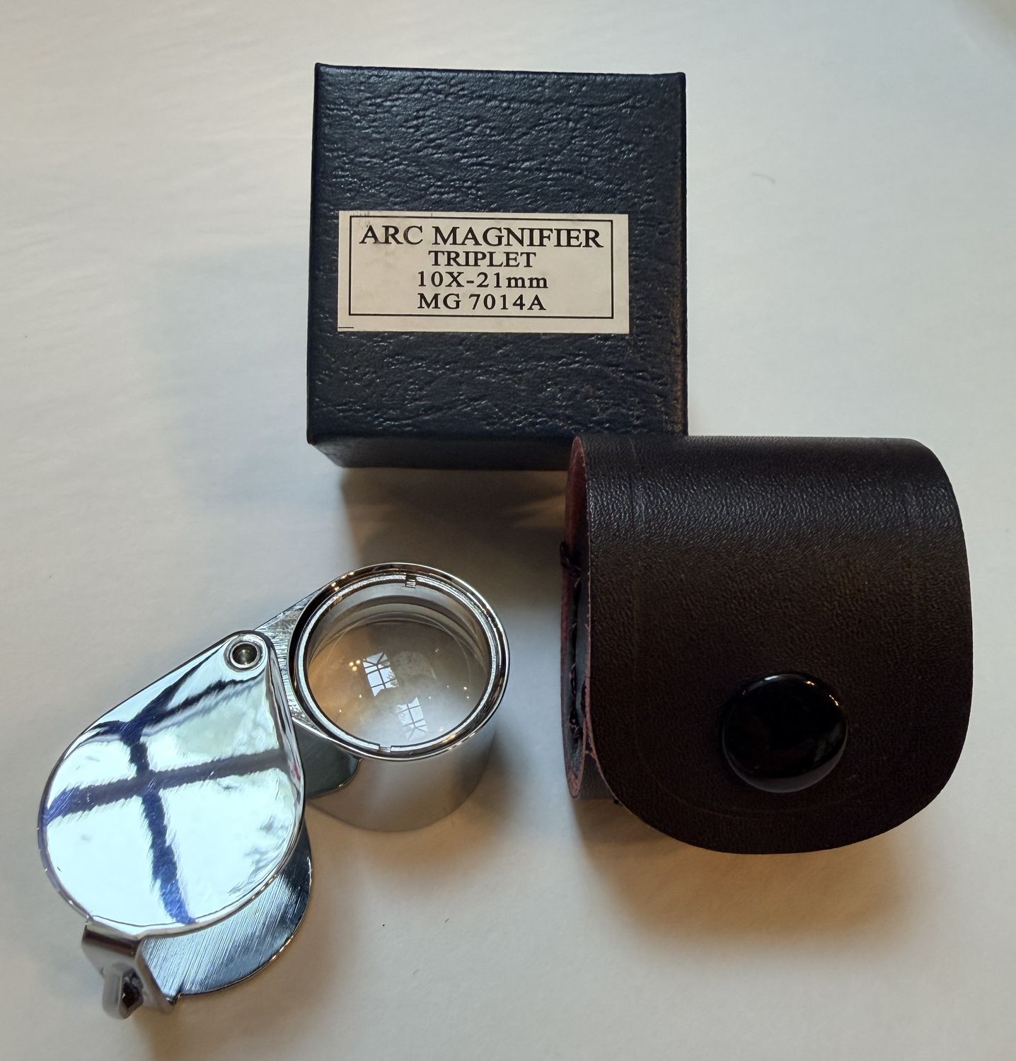 10x Hand Lens