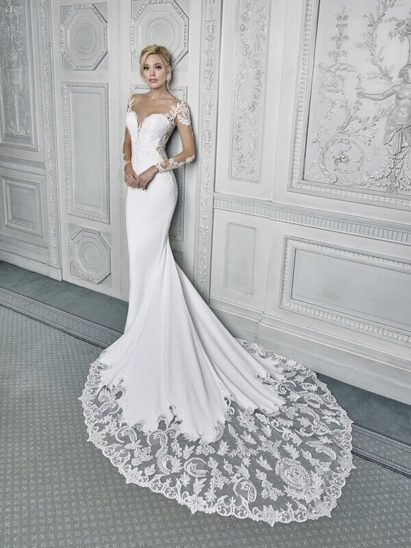 Mauve by Ellis Bridals UK12