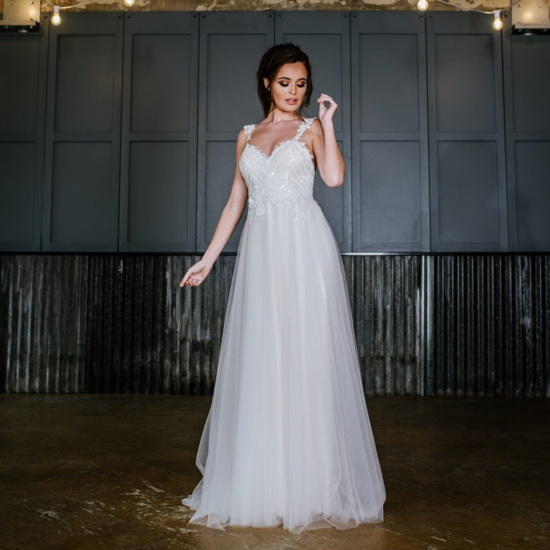 Abigail by Georgia Bridal UK14