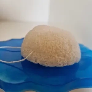 Éponge Konjac Visage Nature