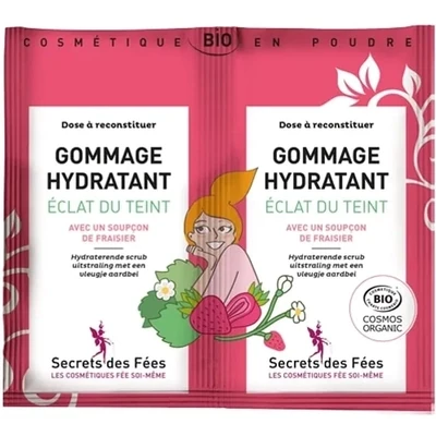 Gommage visage hydratant Éclat du Teint
