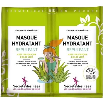 Masque Hydratant Repulpant