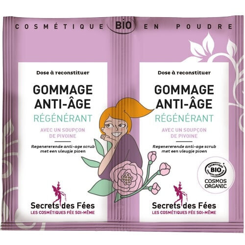 Gommage Anti-Age Régénérant