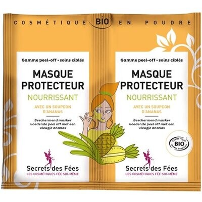 Masque Protecteur Nourrissant