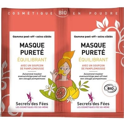 Masque Pureté Equilibrant