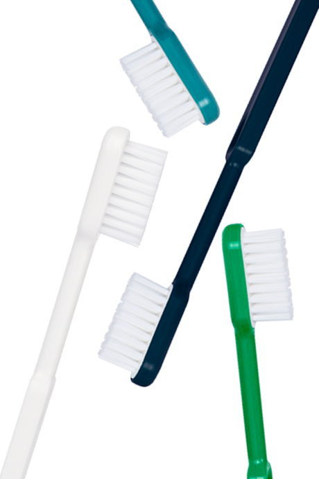 Brosse à dents et recharges