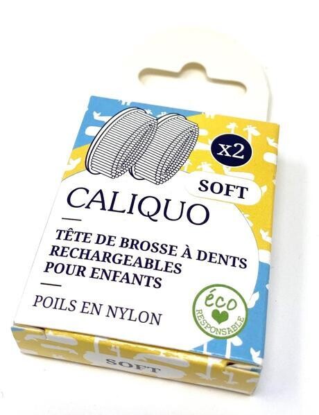 Tête de Brosse à dents pour enfants