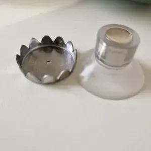 Porte savon minimaliste aimanté