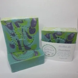 Bulles de fraîcheur