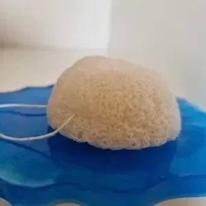 Éponge Konjac Visage Nature