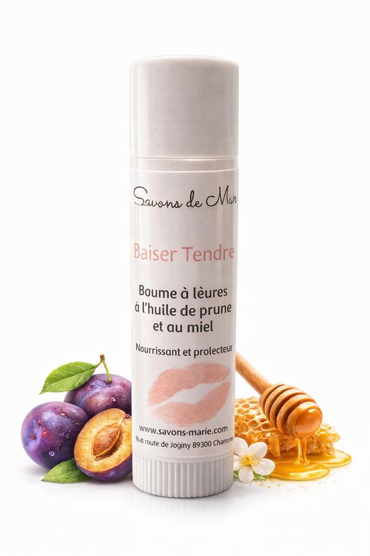 Baume à lèvres