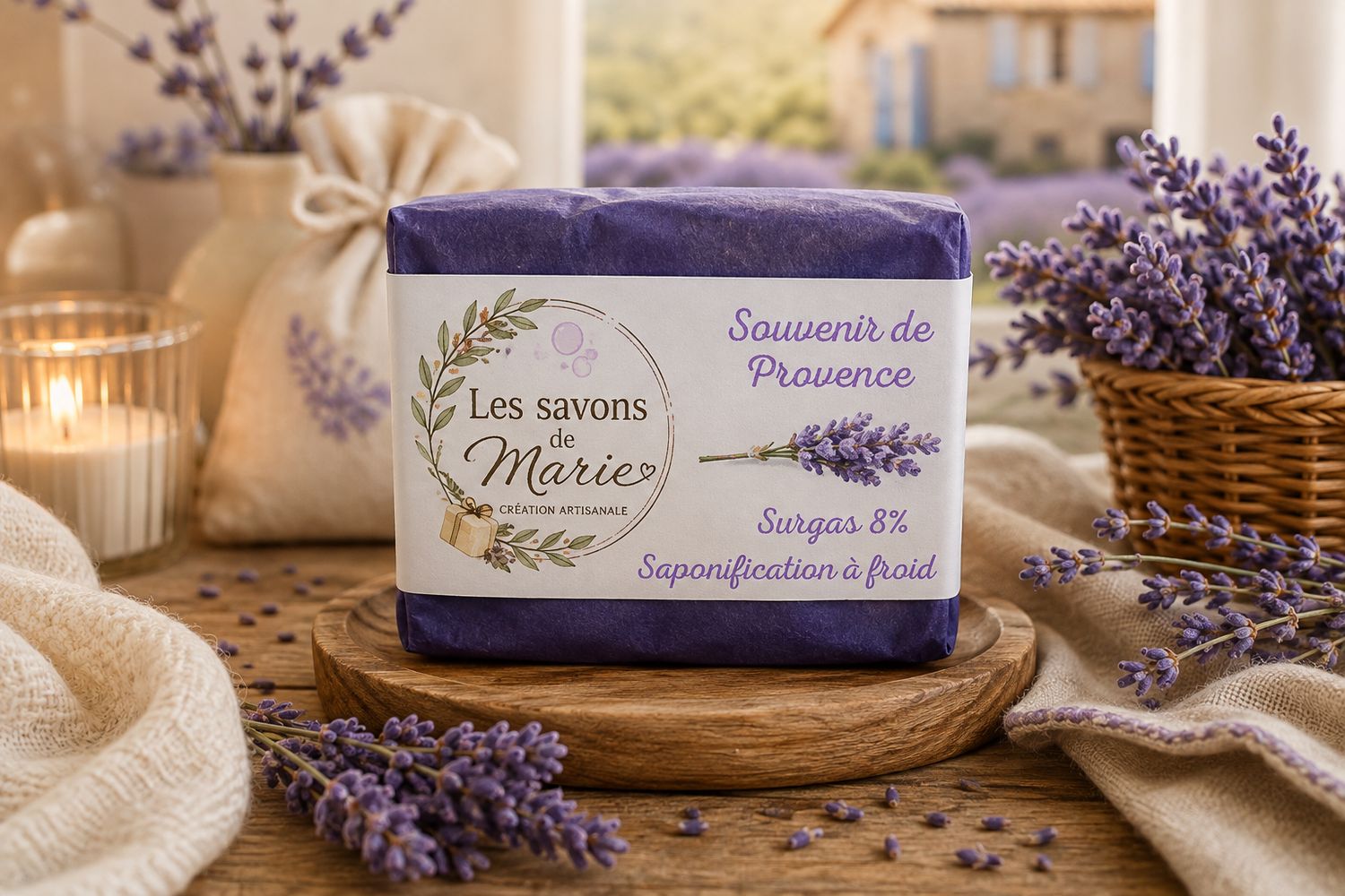 Souvenir de Provence
