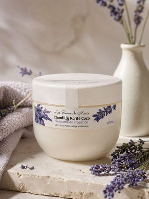 Chantilly Karité Coco "Souvenir de Provence"