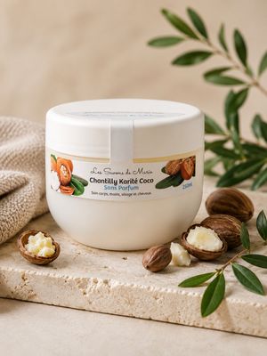 Chantilly Karité Coco