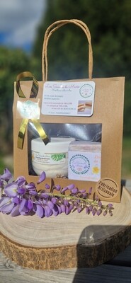 Coffret Cĥantilly Parfumé