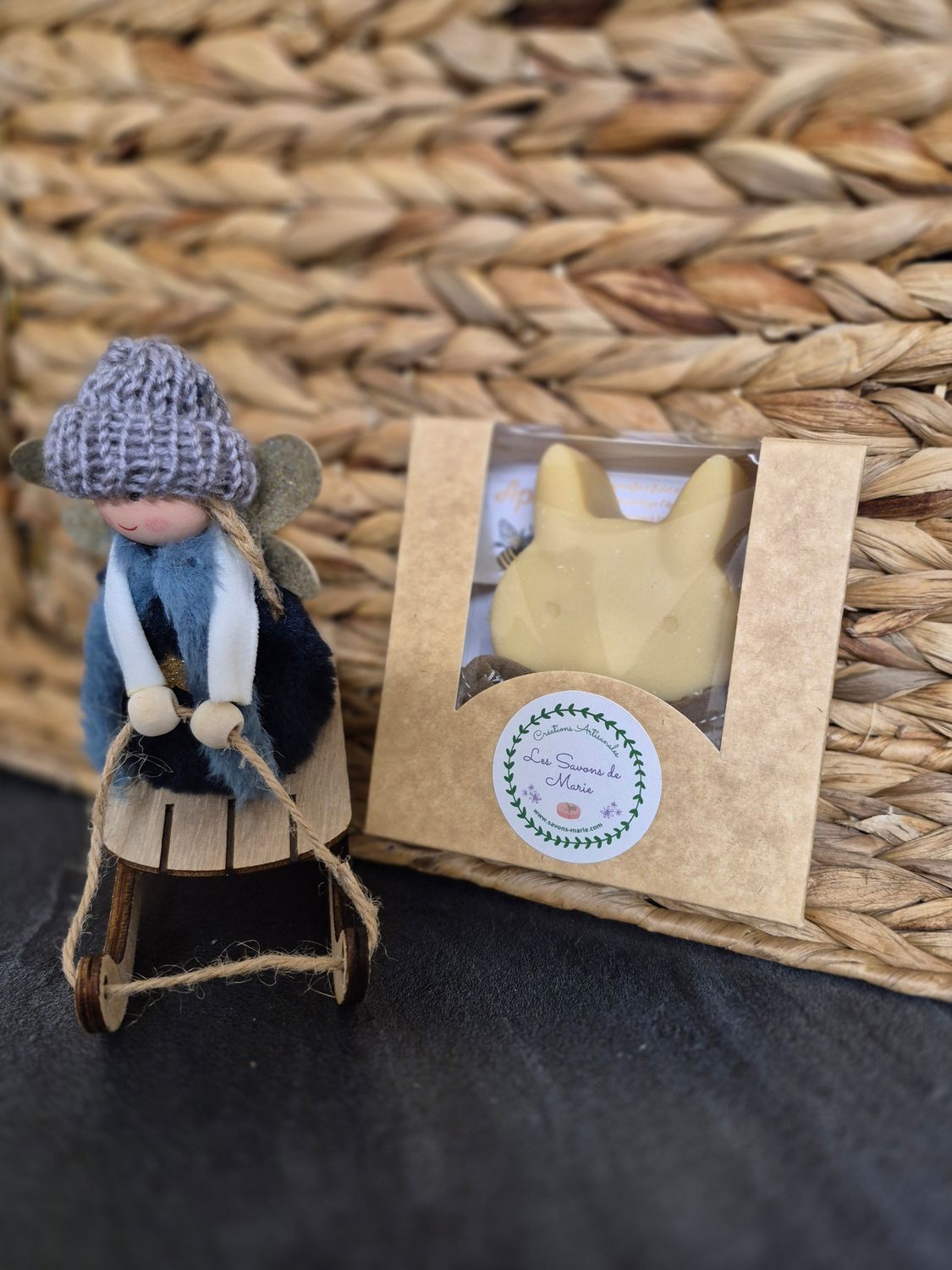 Coffret Petite Bouille