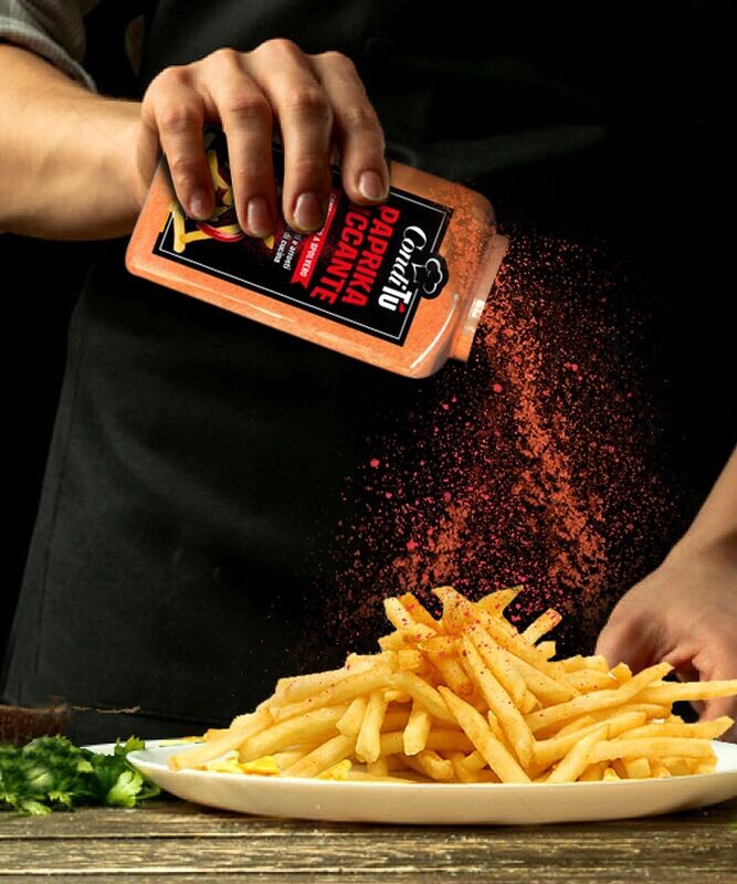 Condimenti a Spolvero