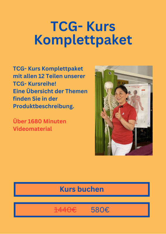 TCG- Kurs Komplettpaket