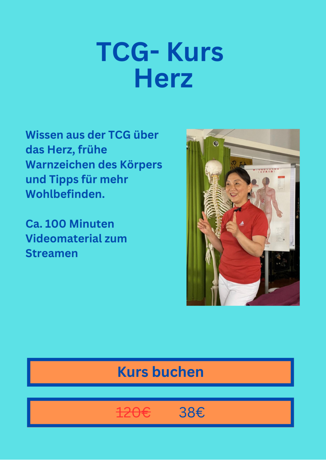 TCG- Kurs Herz