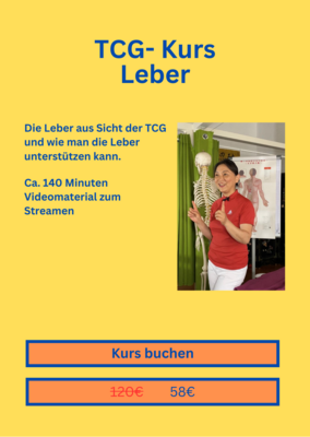 TCG- Kurs Leber
