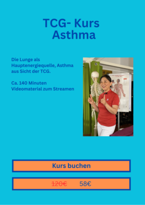 TCG- Kurs Asthma