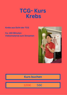 TCG- Kurs Krebs