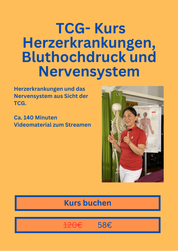 TCG- Kurs Herzerkrankungen