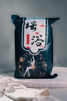 Badekräuter nach altem Chinesischen Rezept 10 Beutel á 50g